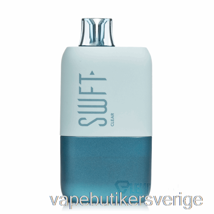 Vape Sverige Swft Icon 7500 Smart Display Disponibel Klar